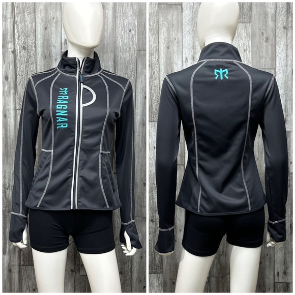 Ragnar Zip Up Tech Jacket [822] - Picture 2 of 7